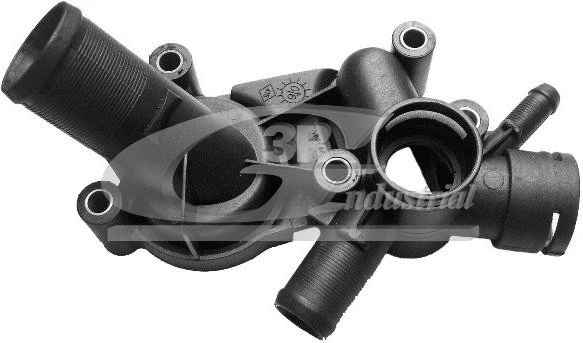 Thermostat, coolant (80650)