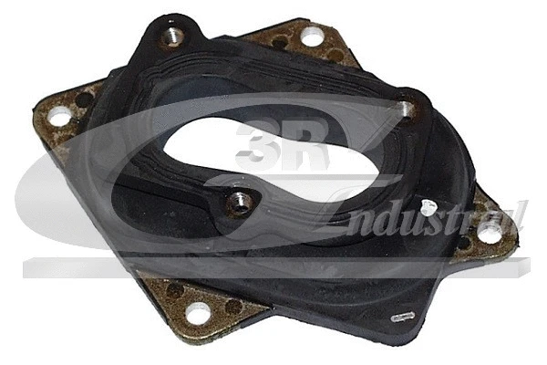 Flange, carburettor (42703)