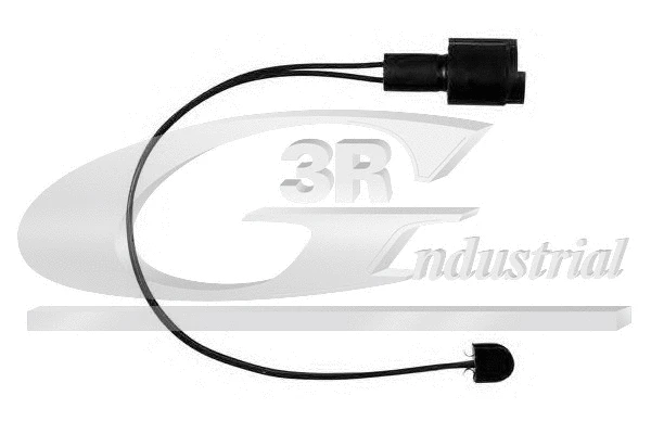 Warning Contact, brake pad wear (94103)