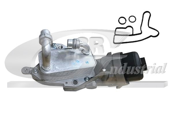 Oil Cooler, engine oil (80984)