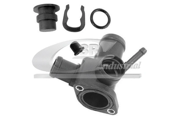 Coolant Flange (81717)