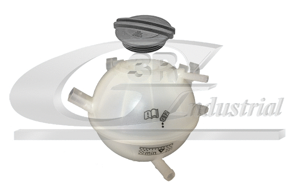 Expansion Tank, coolant (81741)