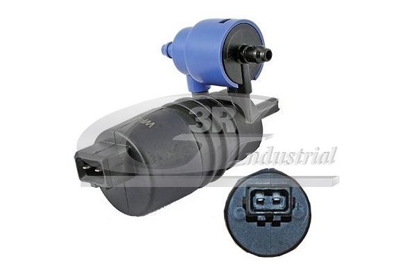 Washer Fluid Pump, window cleaning (88406)