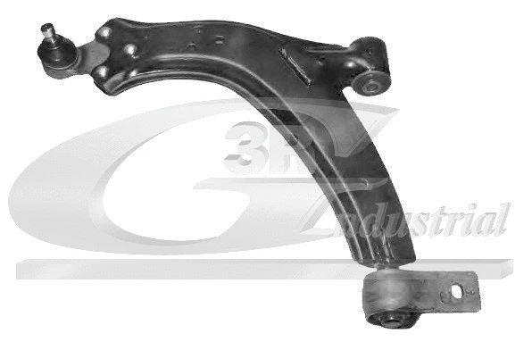 Control/Trailing Arm, wheel suspension (31252)