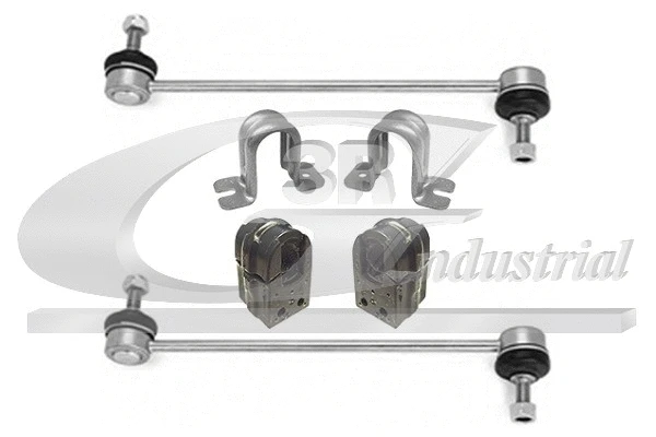 Repair Kit, stabiliser coupling rod (61643)