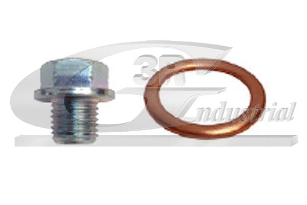 Screw Plug, oil sump (83533)