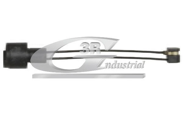 Warning Contact, brake pad wear (94102)