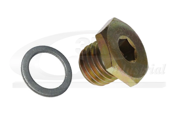 Screw Plug, oil sump (83106)