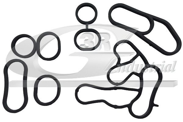 Gasket Set, oil cooler (80939)