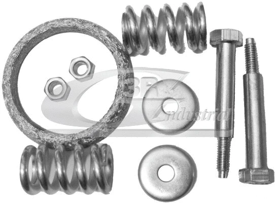 Gasket Set, exhaust system (72215)