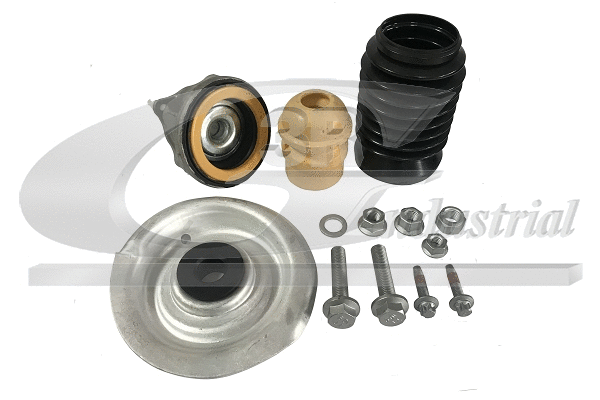 Repair Kit, suspension strut support mount (45504)