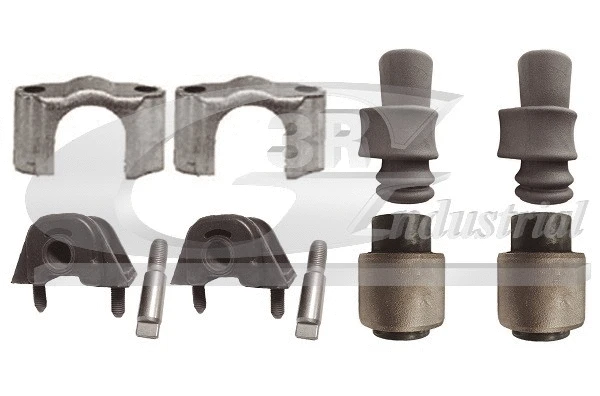 Repair Kit, stabiliser coupling rod (61202)