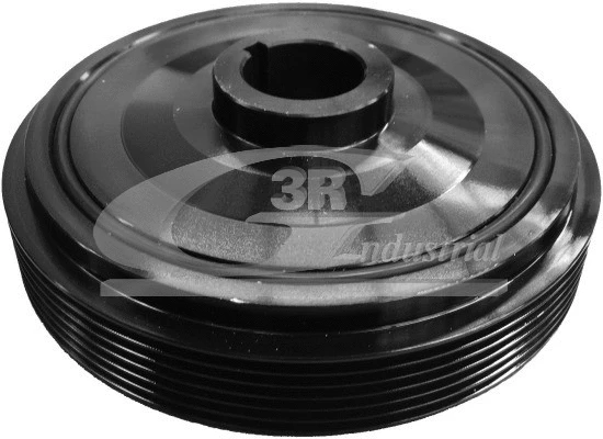 Belt Pulley, crankshaft (10202)