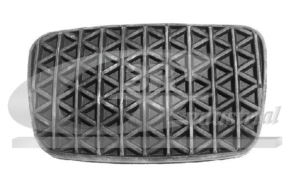 Pedal Pad, brake pedal (80414)