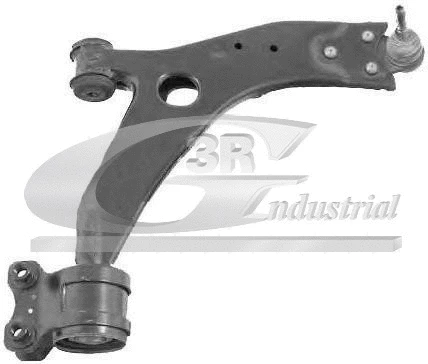 Control/Trailing Arm, wheel suspension (31340)