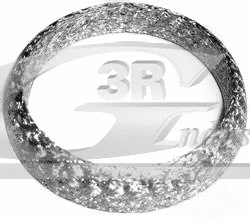 Gasket, exhaust pipe (71207)