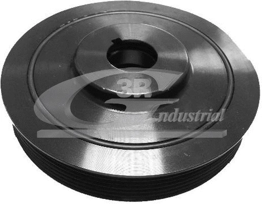 Belt Pulley, crankshaft (10916)
