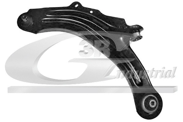 Control/Trailing Arm, wheel suspension (31624)