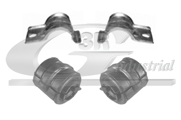 Repair Kit, stabiliser coupling rod (61272)