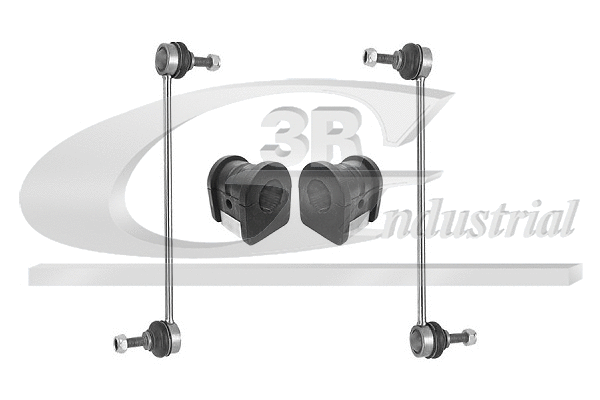 Repair Kit, stabiliser coupling rod (61630)