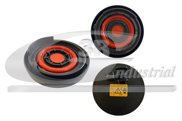 Valve, crankcase ventilation (81109)