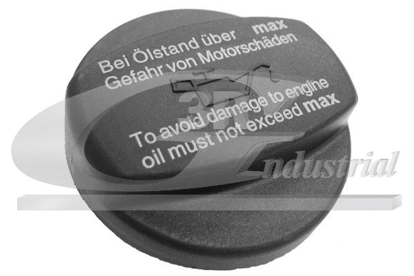 Sealing Cap, oil filler neck (80510)