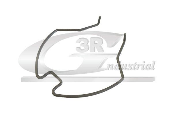 Fastening Clamp, charge air hose (83610)