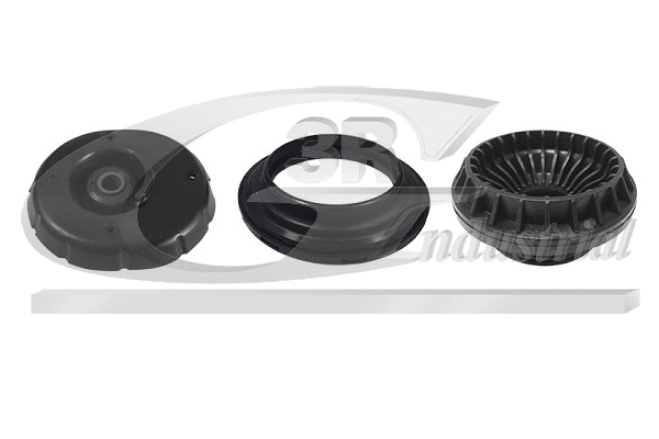 Repair Kit, suspension strut support mount (45281)