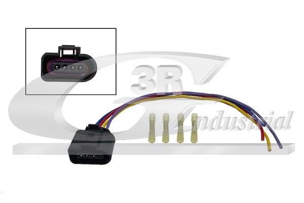 Cable Repair Set, intake manifold pressure sensor (30703)