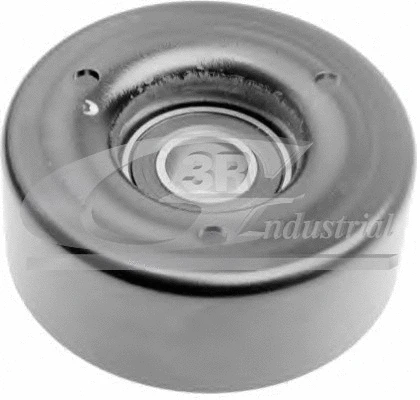 Tensioner Pulley, V-ribbed belt (13501)