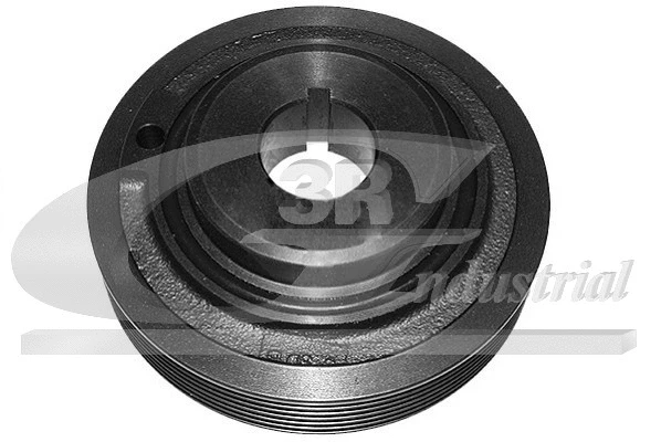 Belt Pulley, crankshaft (10208)