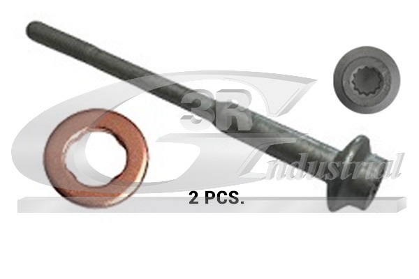 Repair Kit, injector holder (99704)