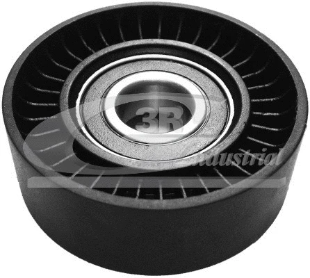 Tensioner Pulley, V-ribbed belt (10717)