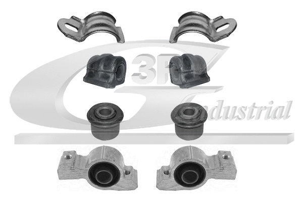 Repair Kit, stabiliser coupling rod (61225)