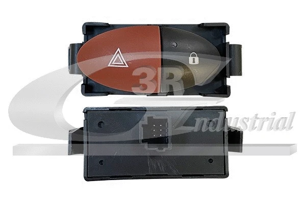 Hazard Warning Light Switch (82660)