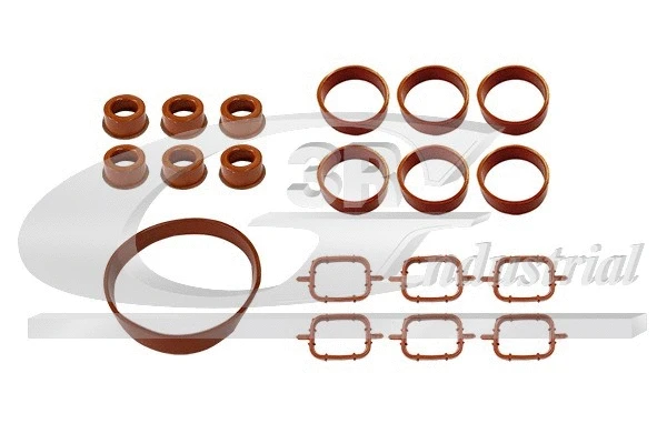 Gasket Set, intake manifold (85129)