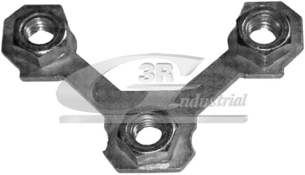 Securing Plate, ball joint (50748)