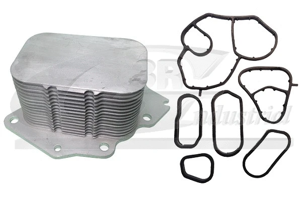 Oil Cooler, engine oil (81243)