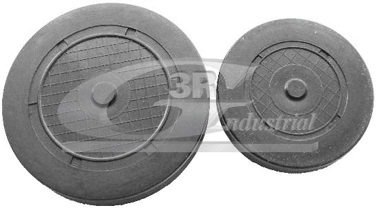 Plug, rocker arm shaft mounting bore (80663)