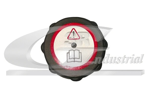 Cap, coolant tank (80308)