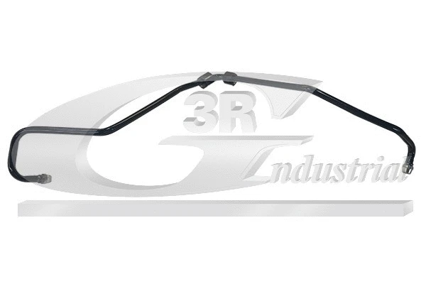 Oil Pipe, charger (19710)