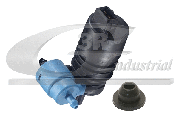 Washer Fluid Pump, window cleaning (88711)
