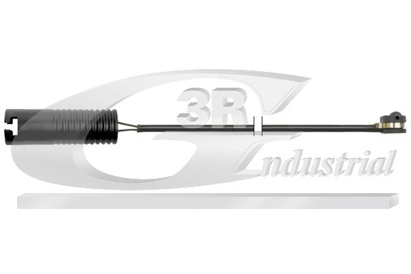 Warning Contact, brake pad wear (94104)