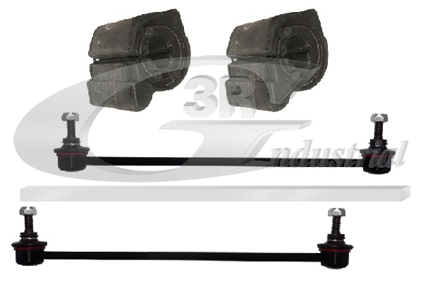 Repair Kit, stabiliser coupling rod (61235)
