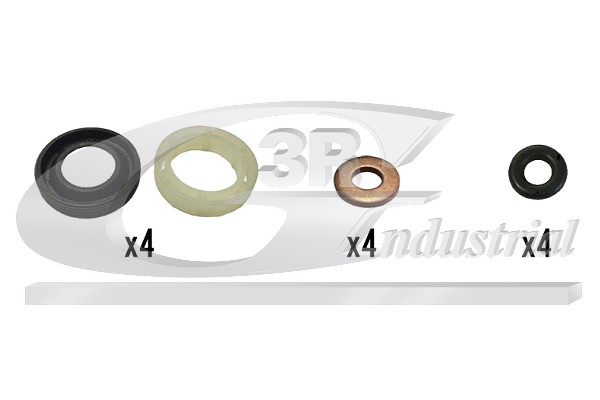 Seal Kit, injector nozzle (86219)