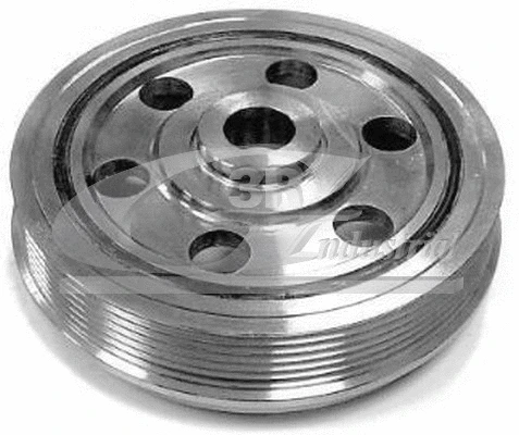 Belt Pulley, crankshaft (10911)