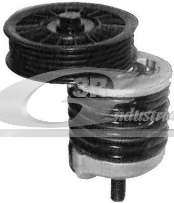 Belt Tensioner, V-ribbed belt (13701)