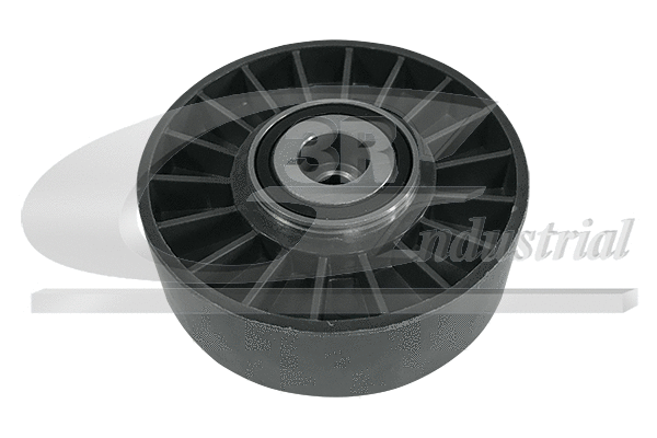 Tensioner Pulley, V-ribbed belt (13502)