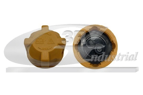 Cap, coolant tank (81314)