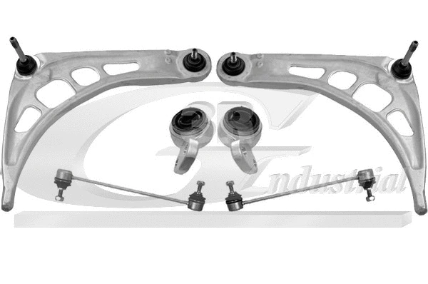 Control/Trailing Arm, wheel suspension (31153)